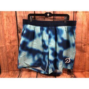 NWT Rhone x Peloton Mako Shorts 4 Way Stretch Athletic Shorts 7" Mens XL (5g9)